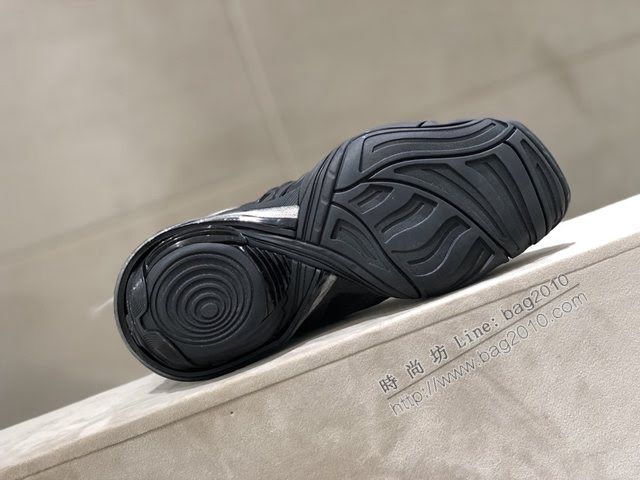 Balenciaga經典款男女包鞋 巴黎世家頂級代購版本 BALENCIAGA TYREX5.0 Balenciaga老爹鞋 Balenciaga情侶款老爹鞋  hdbl1038